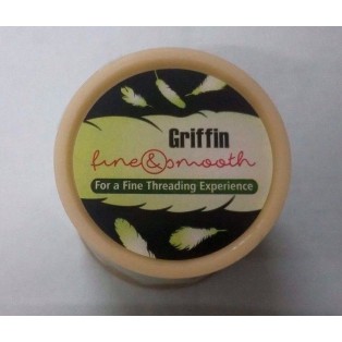 1 Spool x GRIFFIN GREEN - Eyebrow Facial Face Threading Hair Removal Remover Cotton Thread
